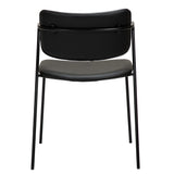 Zed Stol Vintage Black Art.Leather