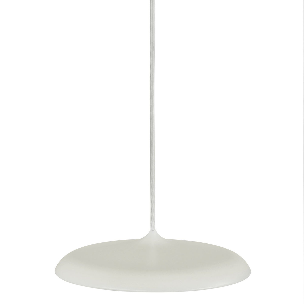 Artist Taklampa Beige, 25 cm