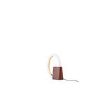 Brive Bordslampa Valnöt, 30