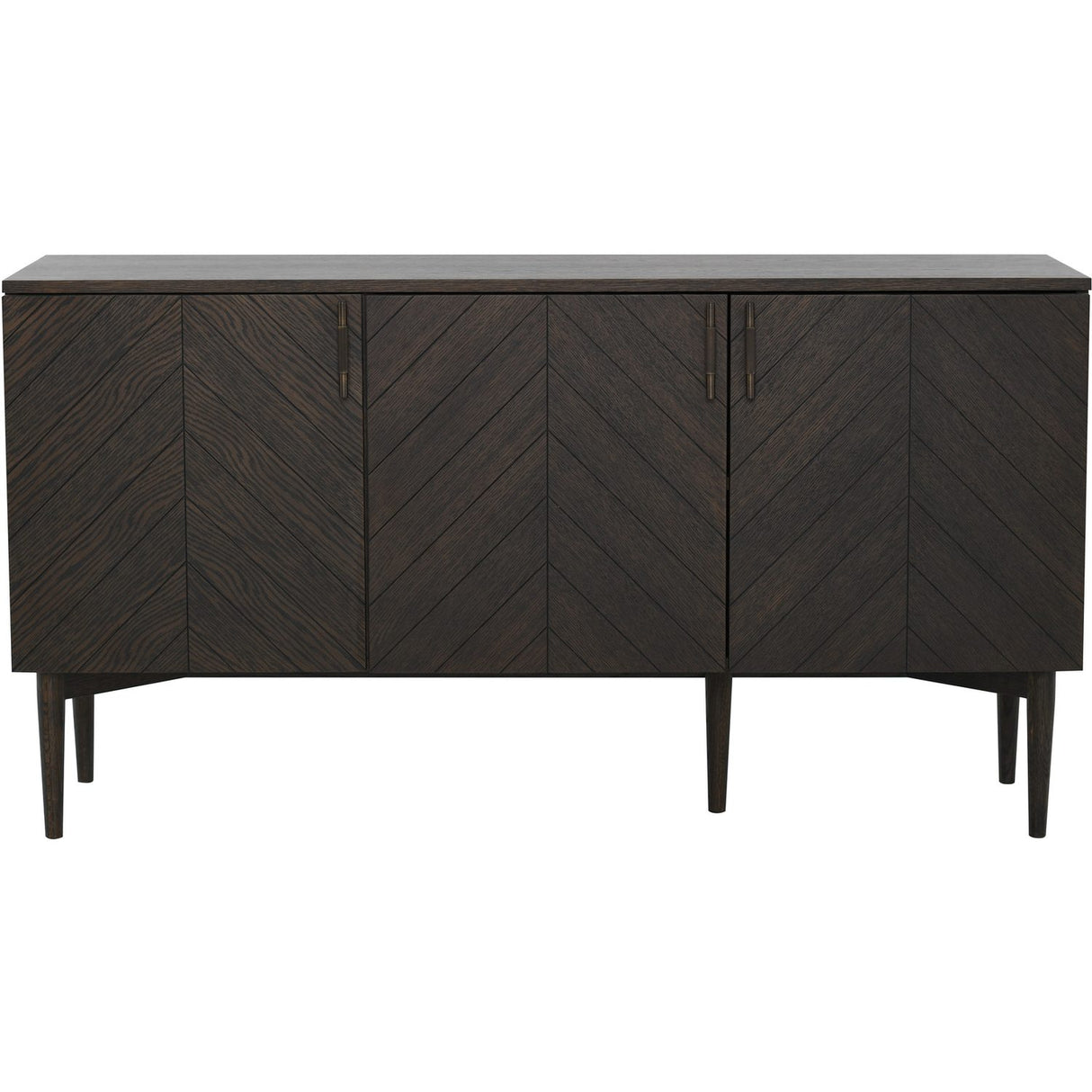Bygdöy Sideboard 3 Dörrar Brun