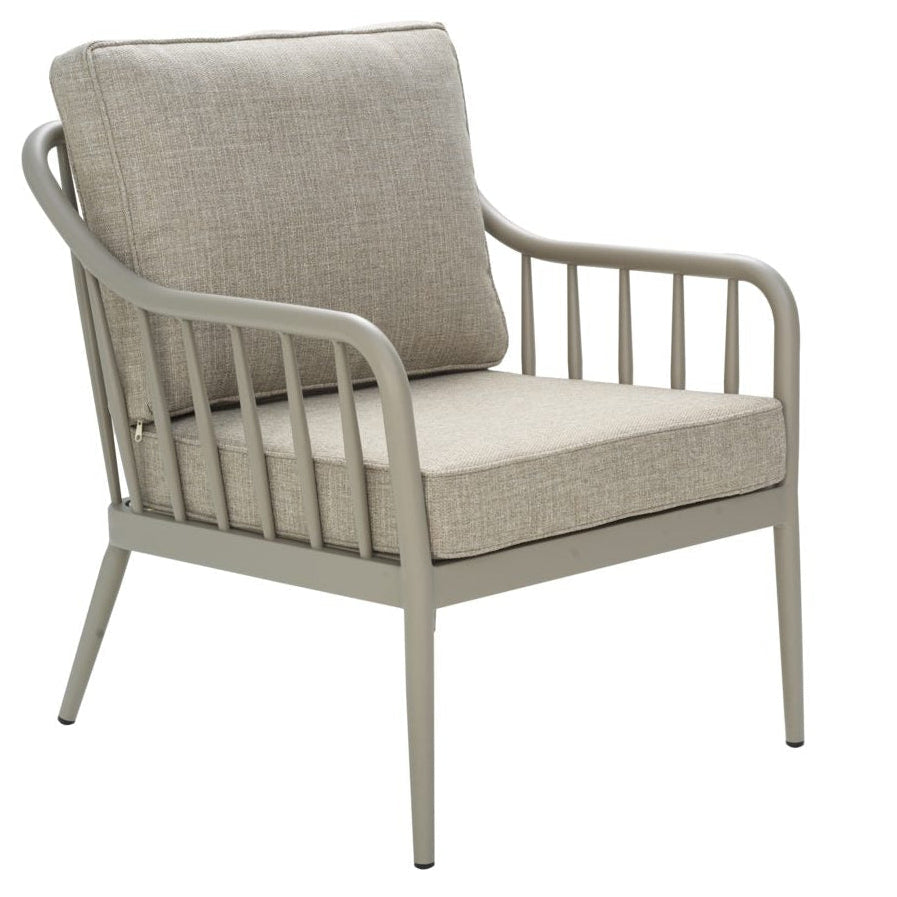 Coleville Fåtölj Khaki/Burlap Beige