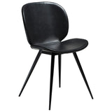 Cloud Stol Vintage Black Art.Leather