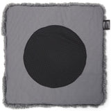 Curly 40x40 cm Sittdyna Gotland Grey
