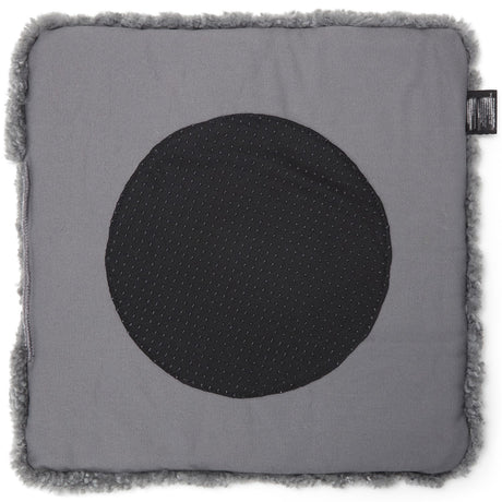 Curly 40x40 cm Sittdyna Gotland Grey