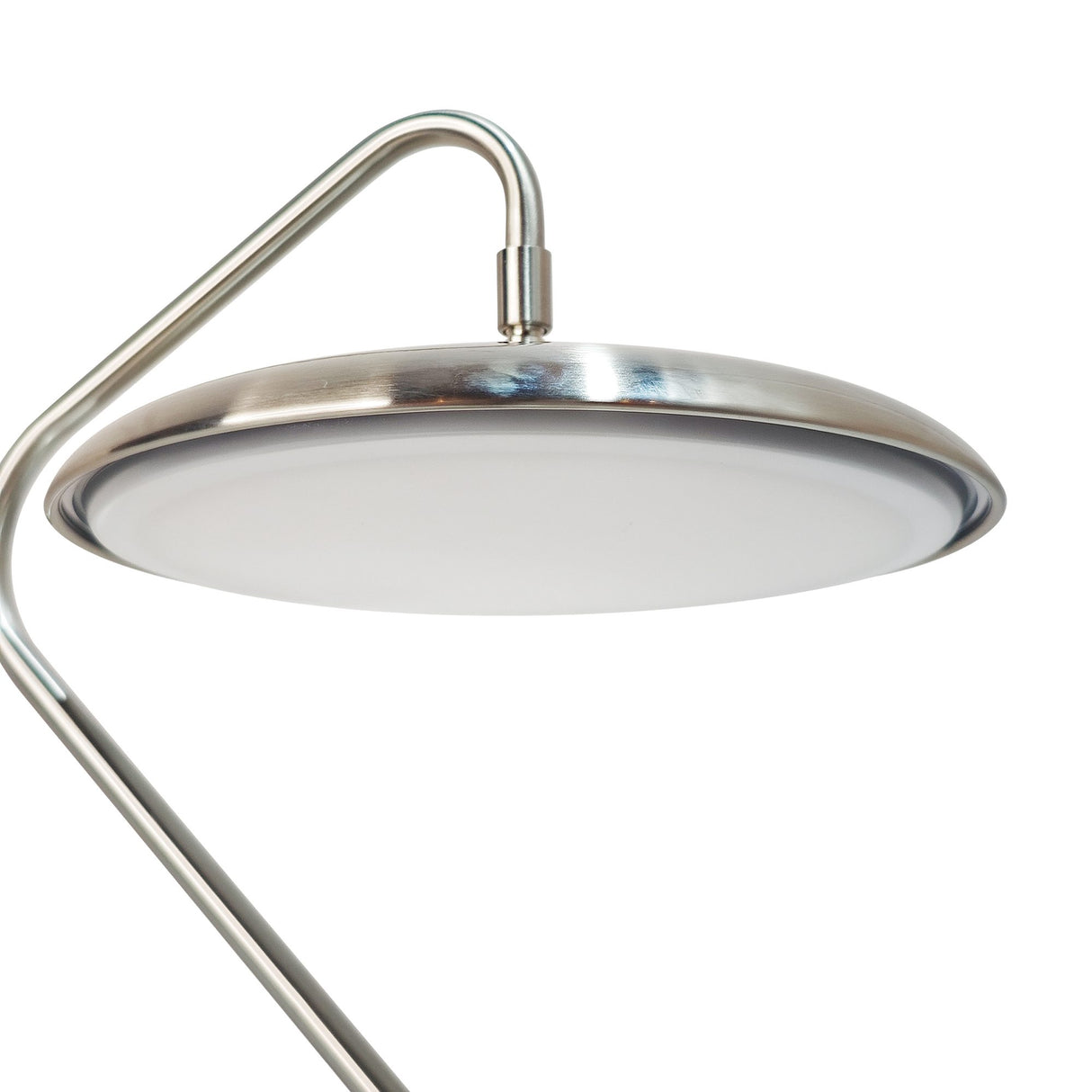 Artist Bordslampa Rostfritt Stål