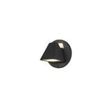Hild 2xGU10 Svart Vägglampa Ute