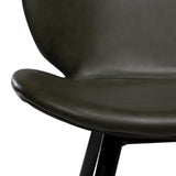 Cloud Stol Vintage Green Art.Leather