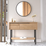 Onyx Side V2 (100 x 76 x 29,5 cm) Sideboard Valnöt