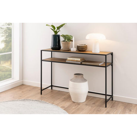 Notting Hill Konsolbord 120x35 cm Ek