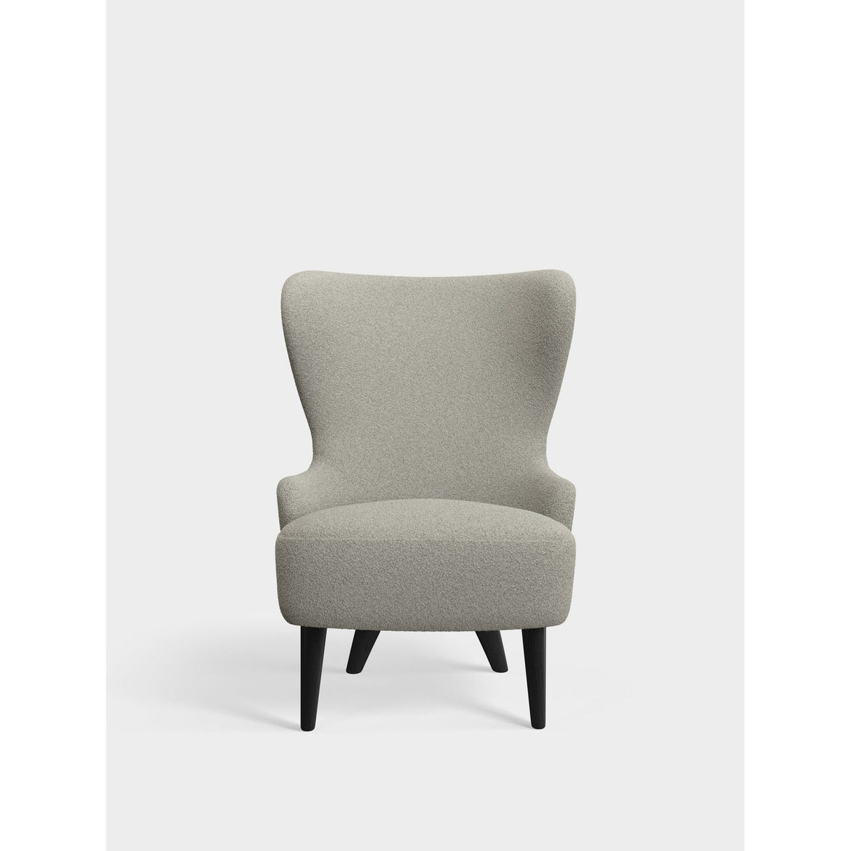 Wingback Micro Stol KV Elle Grey White BL