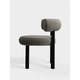 Fat Matstol Melange Nap Grey BLS