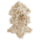 Shansi 55x95 cm Fäll Beige Snowtop