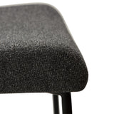 Glam Barstol Pebble Grey