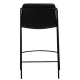 Boto Barstol Vintage Black