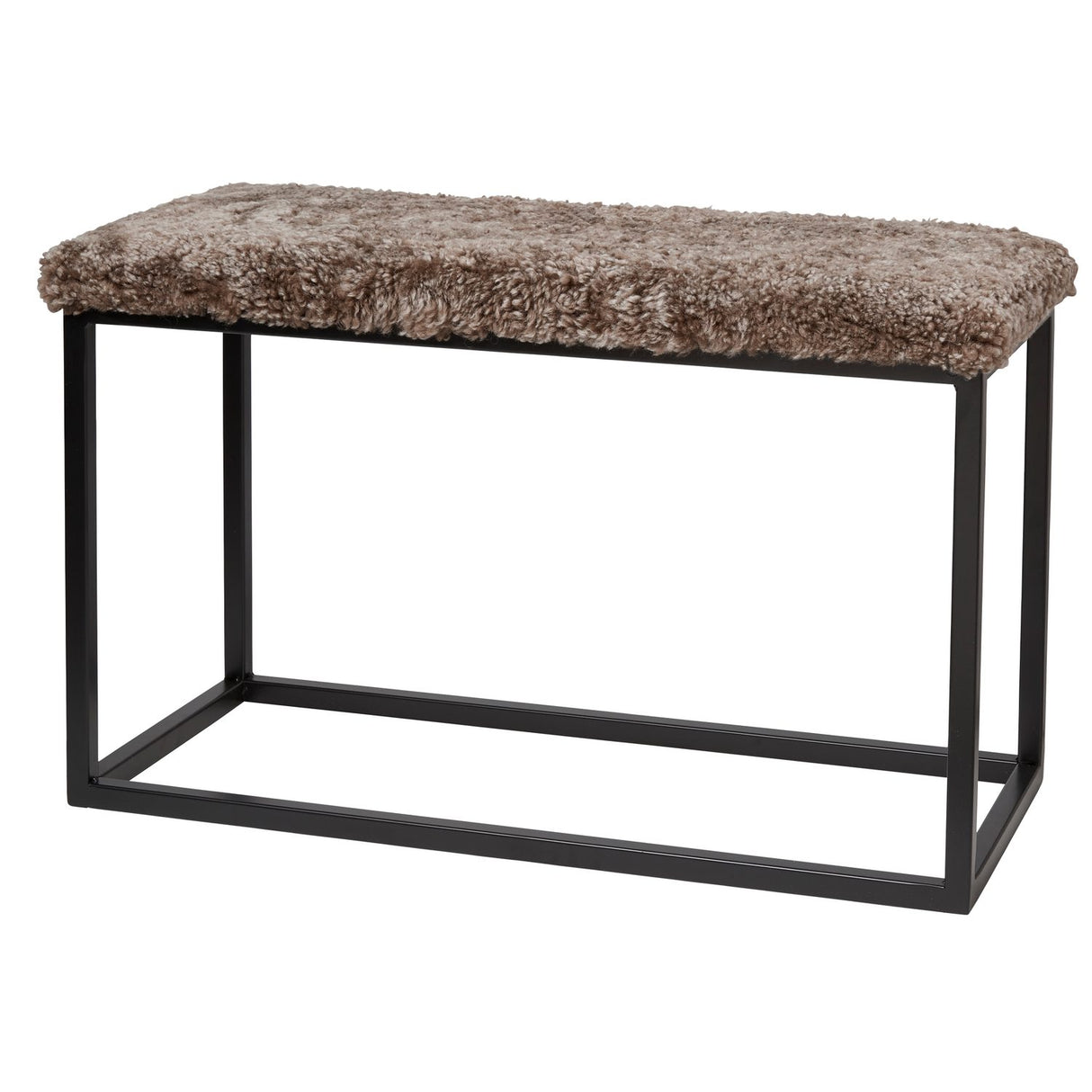 Palle L Bänk Sahara/Black