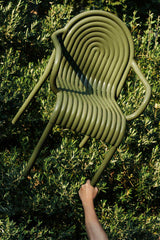 Groove Karmstol Moss