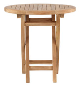 Rimini Sidobord Teak