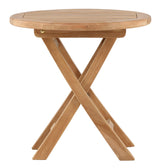 Rimini Sidobord Teak