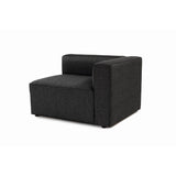 Nicosia XL 2 Seat (220 x 69 x 90 cm) 2-sitssoffa Antracit