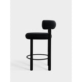 Fat Pall 65 cm, Gentle Black BLS