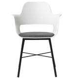 Diamante Karmstol Vit