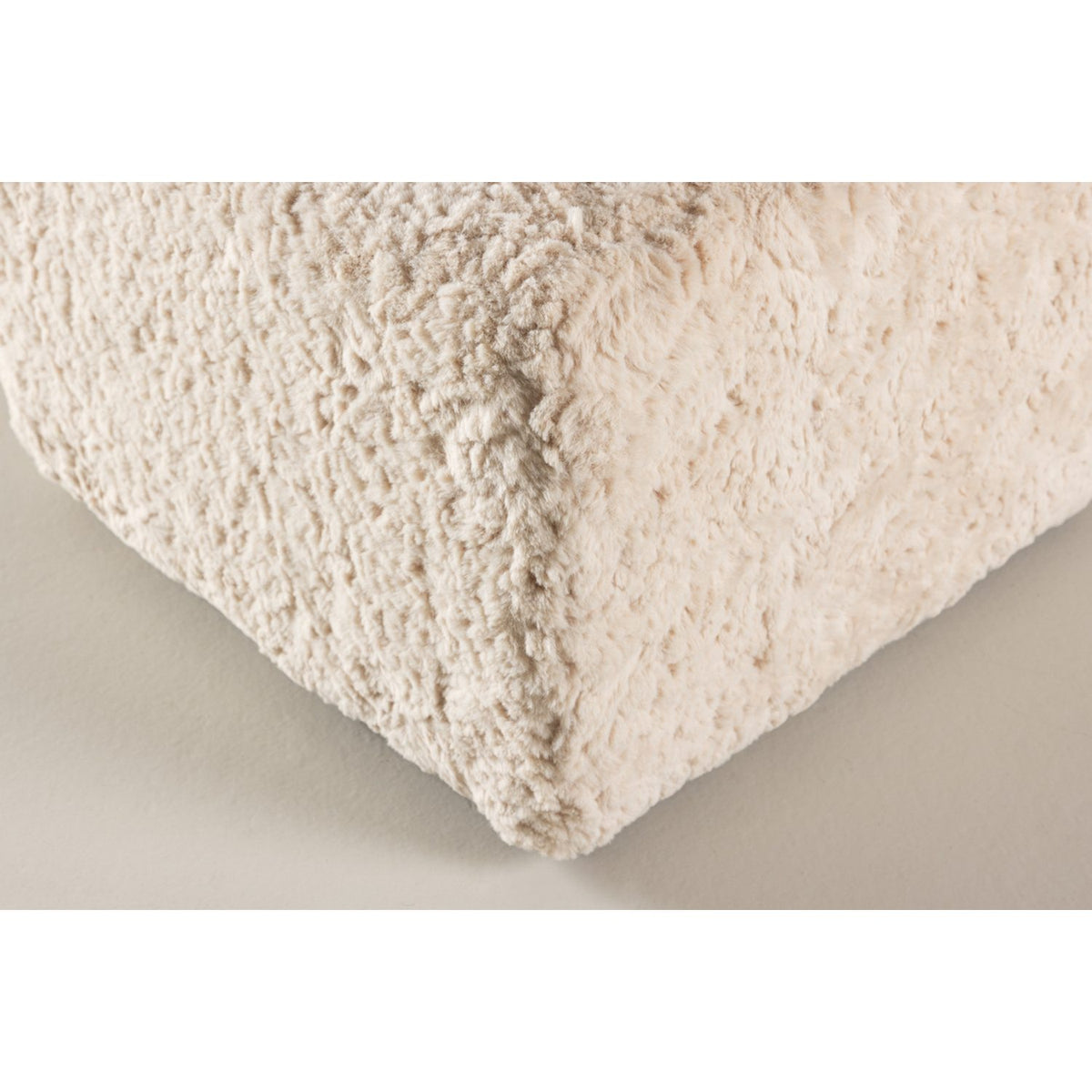 Frankie Puff Beige, 50x50