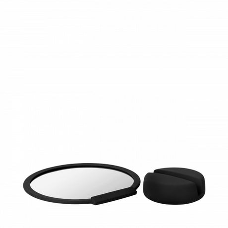 Sono ø17 cm Sminkspegel Svart