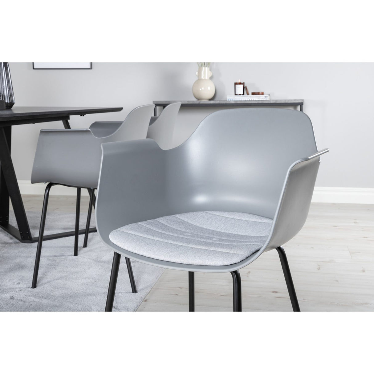 Marina, Comfort Rektangulär matgrupp