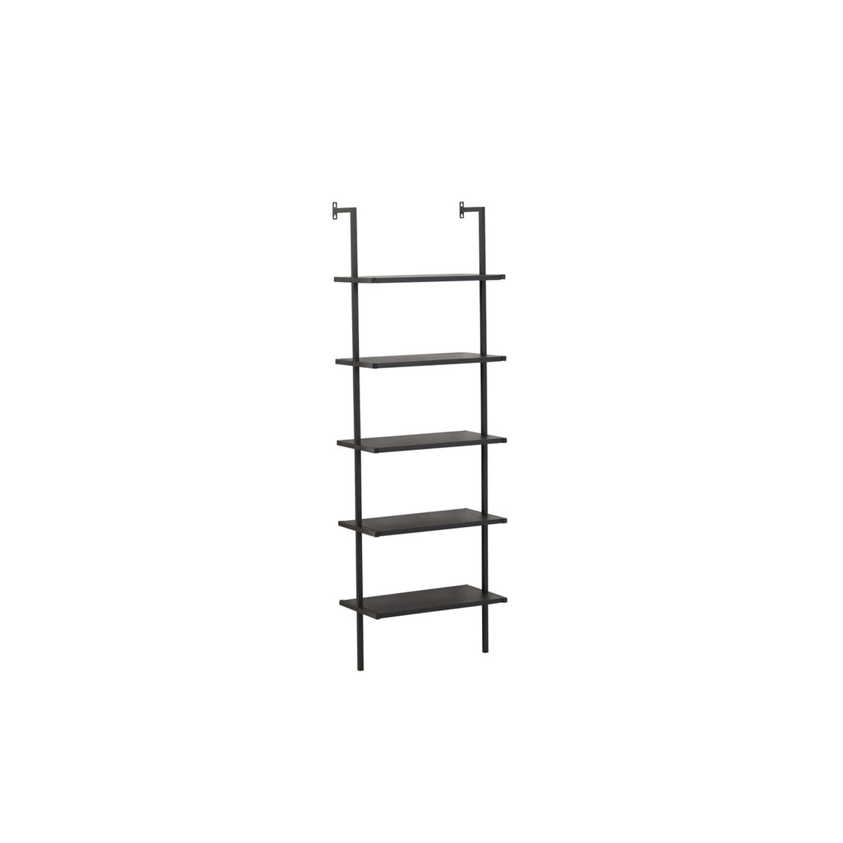 Caracas Hylla Svart, 60 x 183