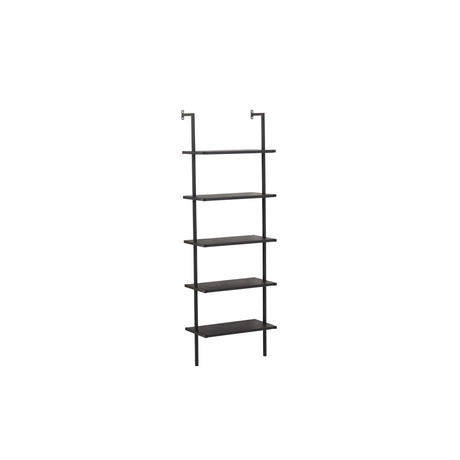 Caracas Hylla Svart, 60 x 183
