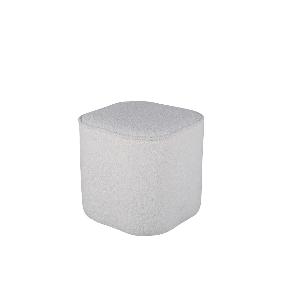 Piff Puff Vit, Polyester teddy