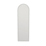 Bern (50 x 160 x 2,2 cm) Spegel Vit