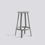 Revolver 65 cm Barpall Sky grey