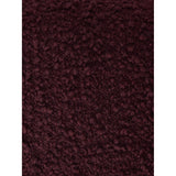 Bobble Kudde Burgundy