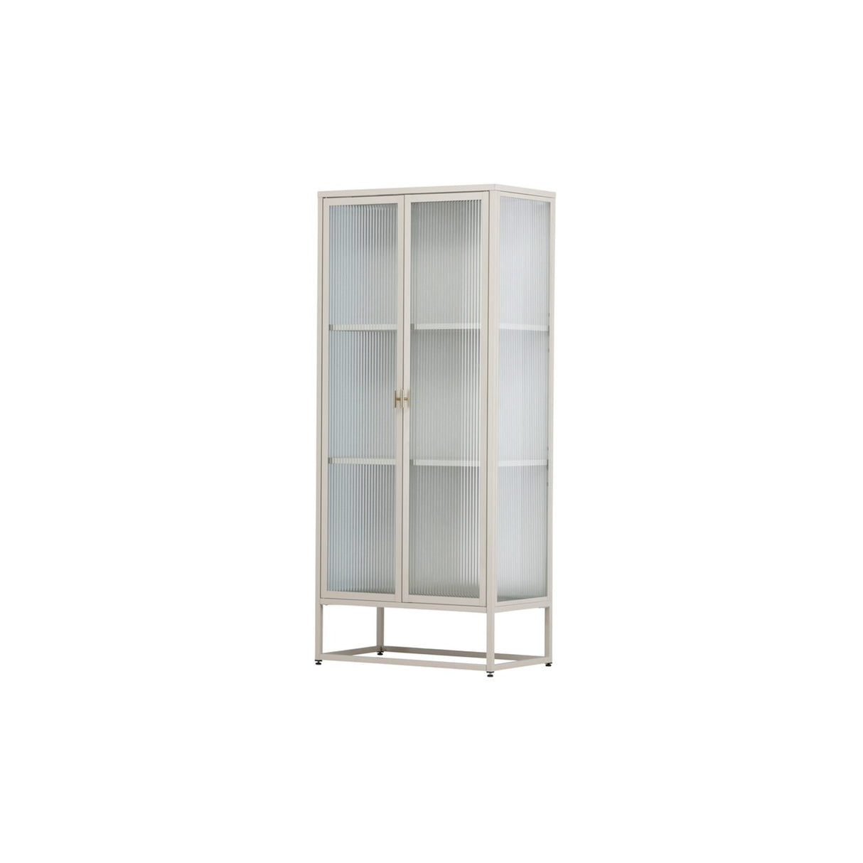 Garis Skåp Beige, 40 x 160 x 70