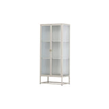 Garis Skåp Beige, 40 x 160 x 70