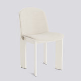 Chisel 65 Stol Cream white – lackerad bokfaner, Mode 011