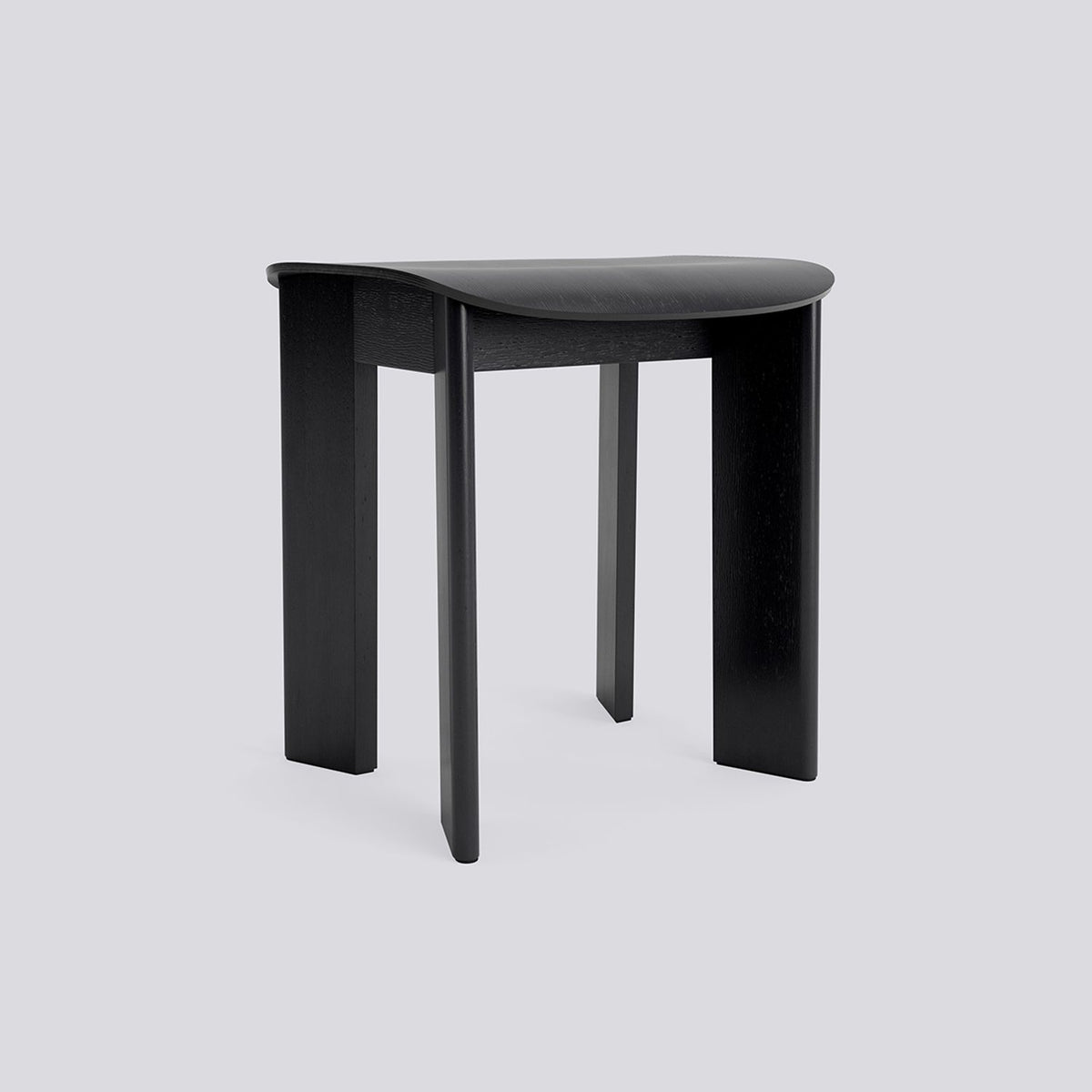Chisel 10 Pall Black – lackerad ekfaner