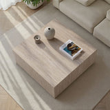 Crystal Soffbord Travertine