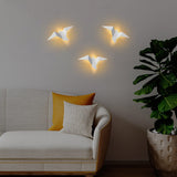 Pavos Vägglampa Vit