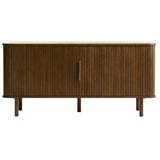 Eleganza Sideboard 160 cm Rökt Ek