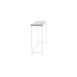 Rise Sidobord Vit, 110 x 30