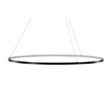 Rödäng x Josefin Lustig Taklampa Svart, 100x2