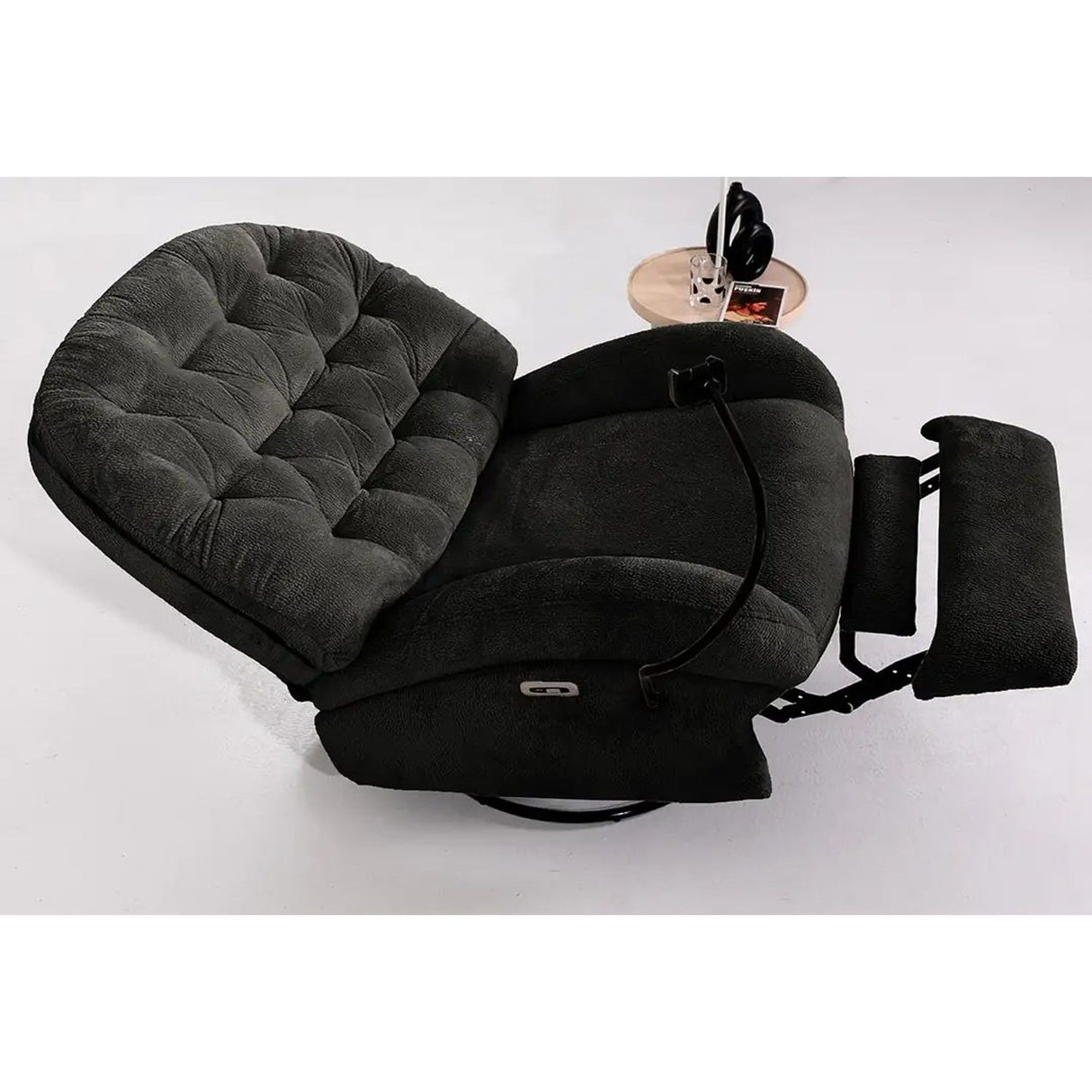 Ellie Electric Reclinerfåtölj Svart