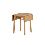 Yakidon Rektangulärt matbord Brun, 60 x 45