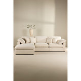 Amalfi Hörnsoffa Beige