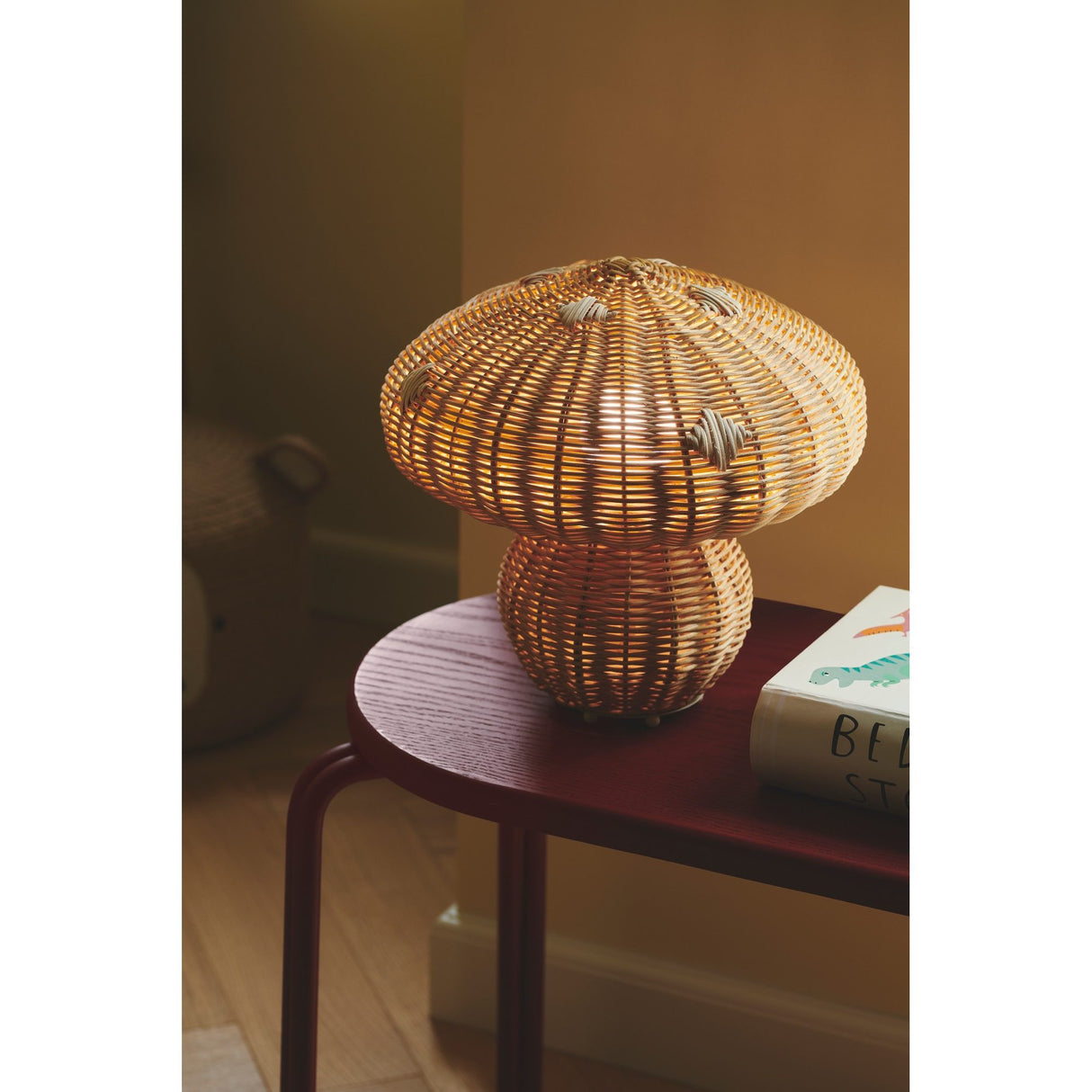 Allie Natur Bordslampa