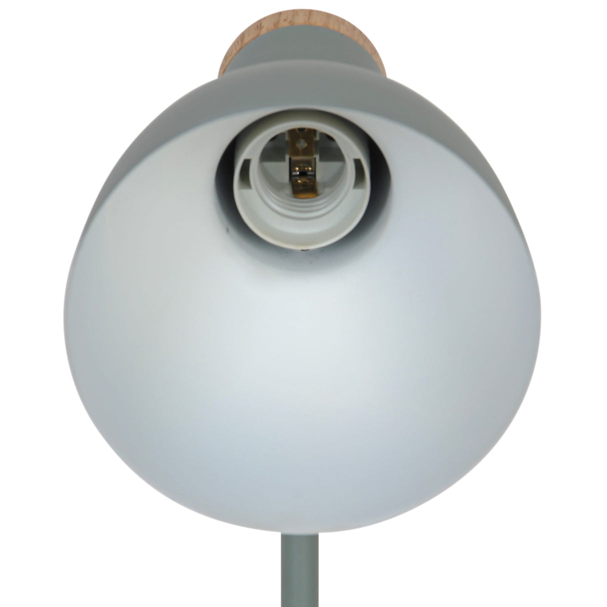 Devone Bordslampa Dovgrön