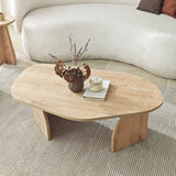 Nova (100 x 35 x 60 cm) Soffbord Sapphire Oak