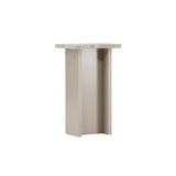 Molde Sidobord Beige, 30 x 42